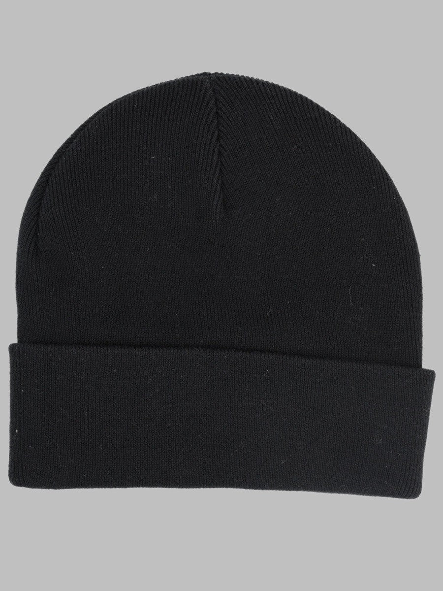 BERRETTO IN MISTO COTONE CON LOGO 2