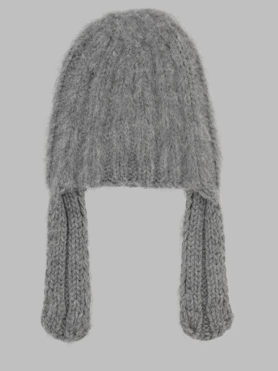 BERRETTO "RIBBED BEANIE"