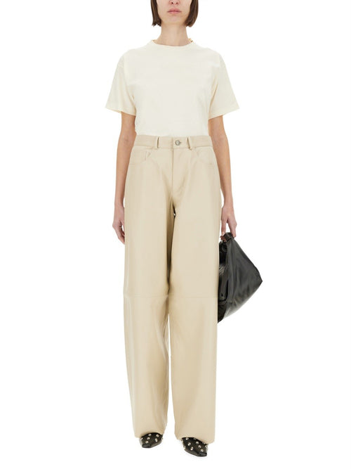 "BETHANY" LEATHER PANTS 2