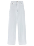 'Bethany' twill jeans