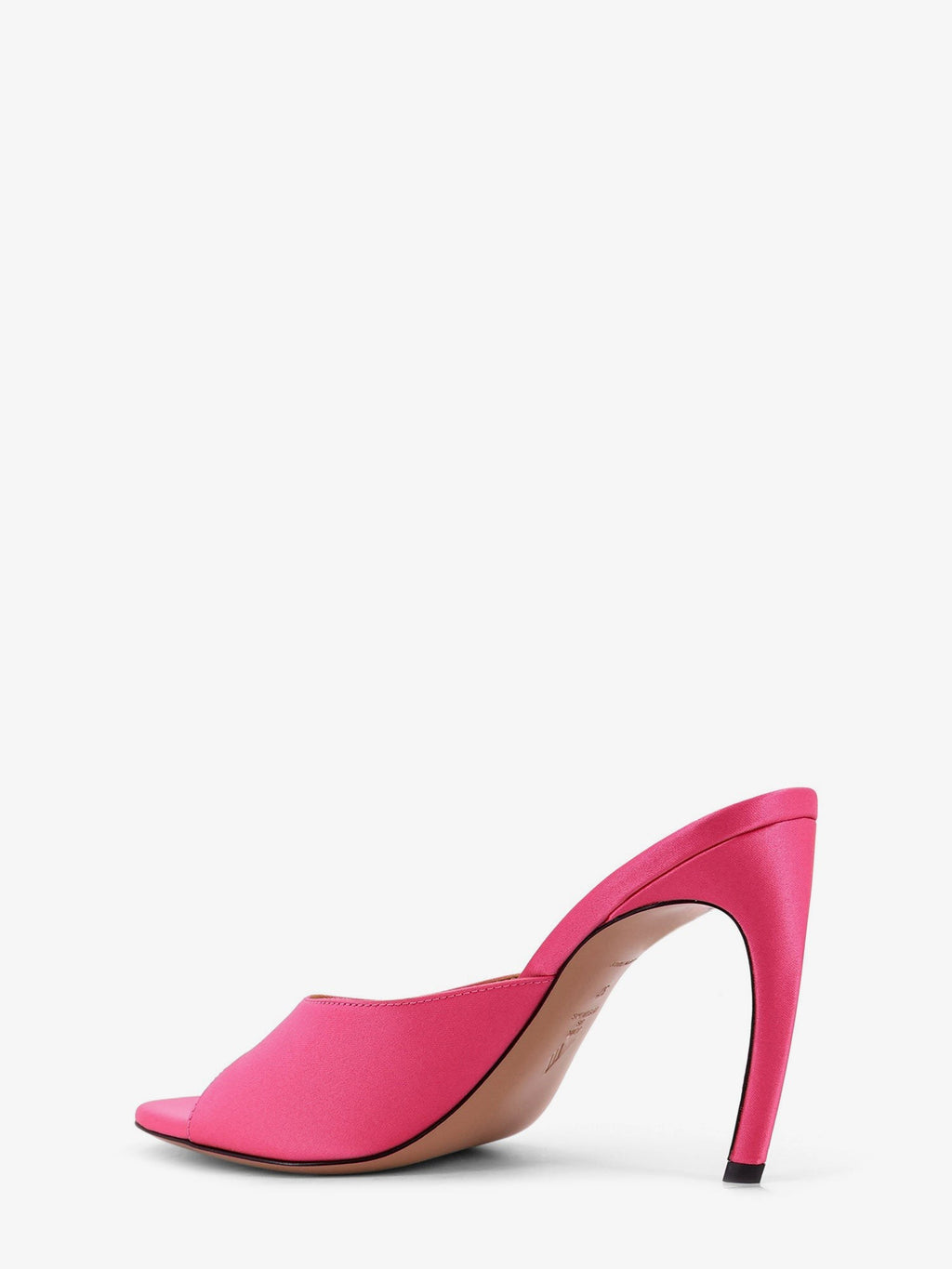 Betta satin sandals 3