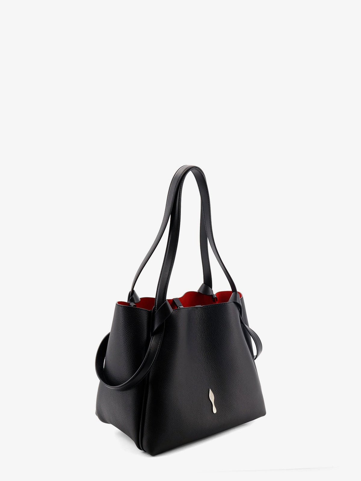 Bettina Small Leather Shoulder Bag 3