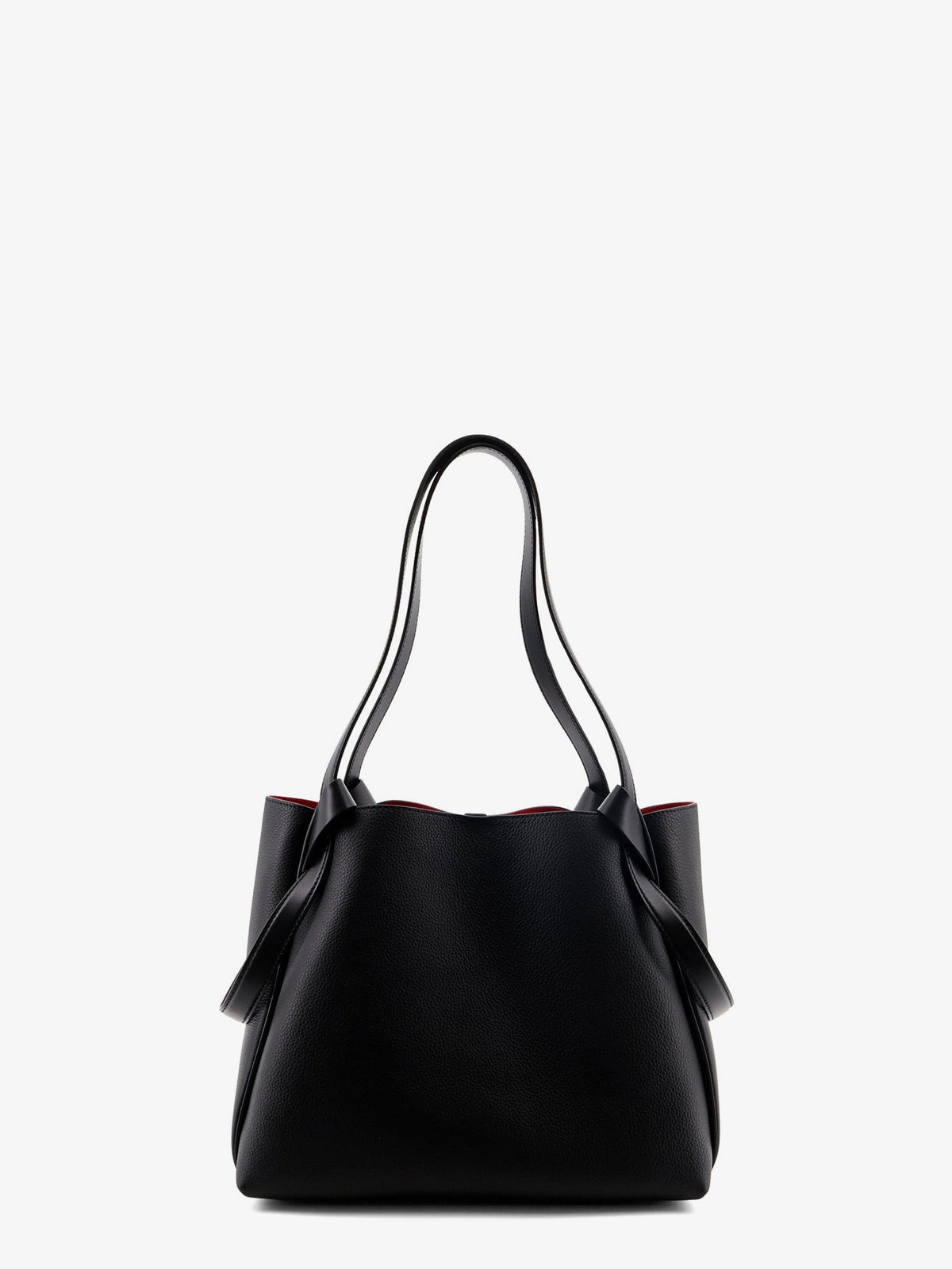 Bettina Small Leather Shoulder Bag 2