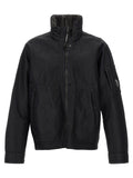 'Bi-Face' reversible jacket