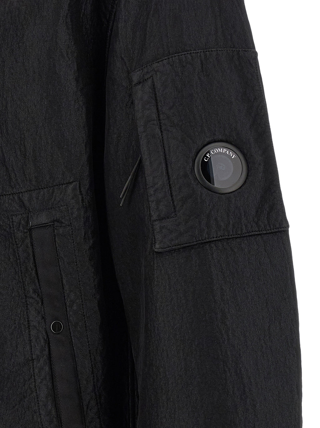 'Bi-Face' reversible jacket 5