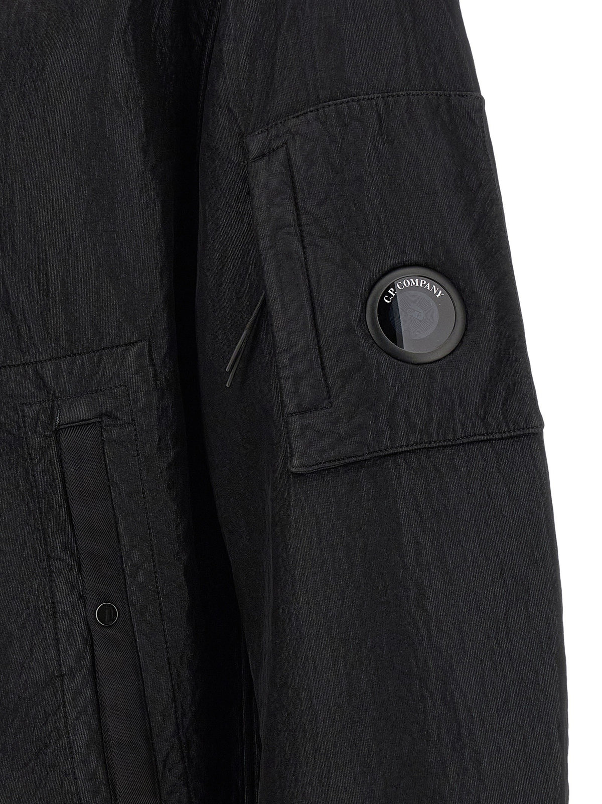'Bi-Face' reversible jacket 5