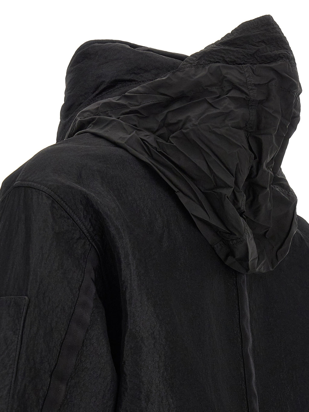 'Bi-Face' reversible jacket 6