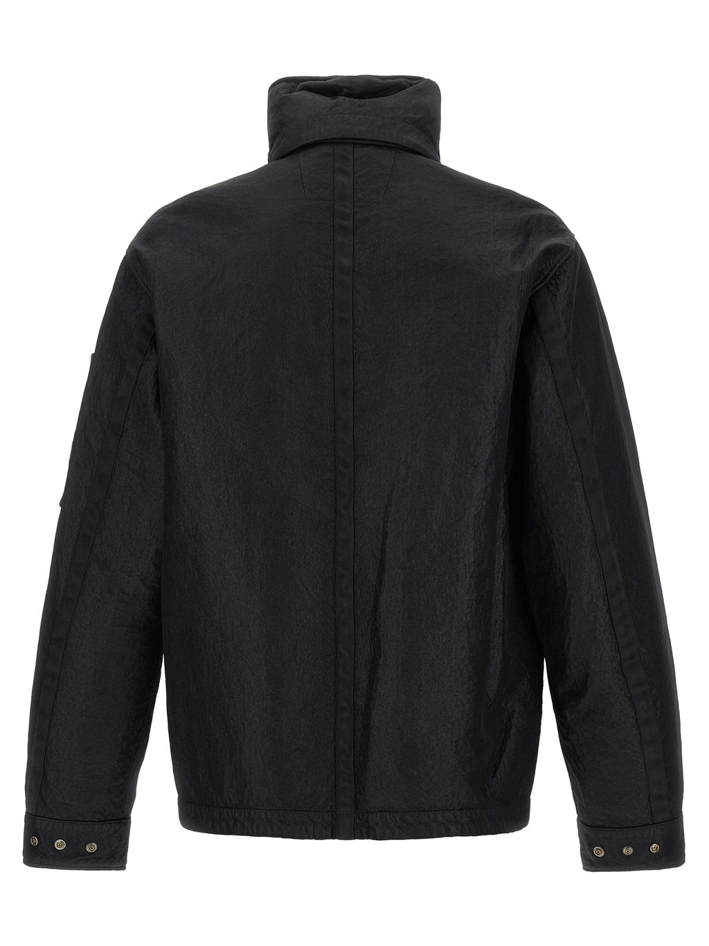 'Bi-Face' reversible jacket 2