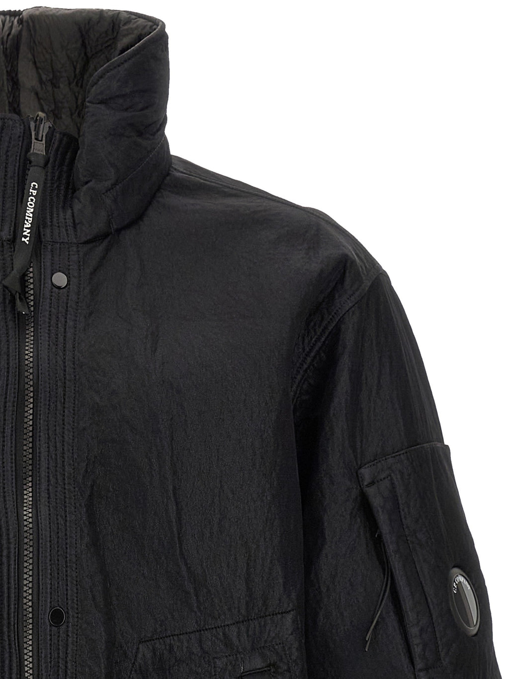 'Bi-Face' reversible jacket 4