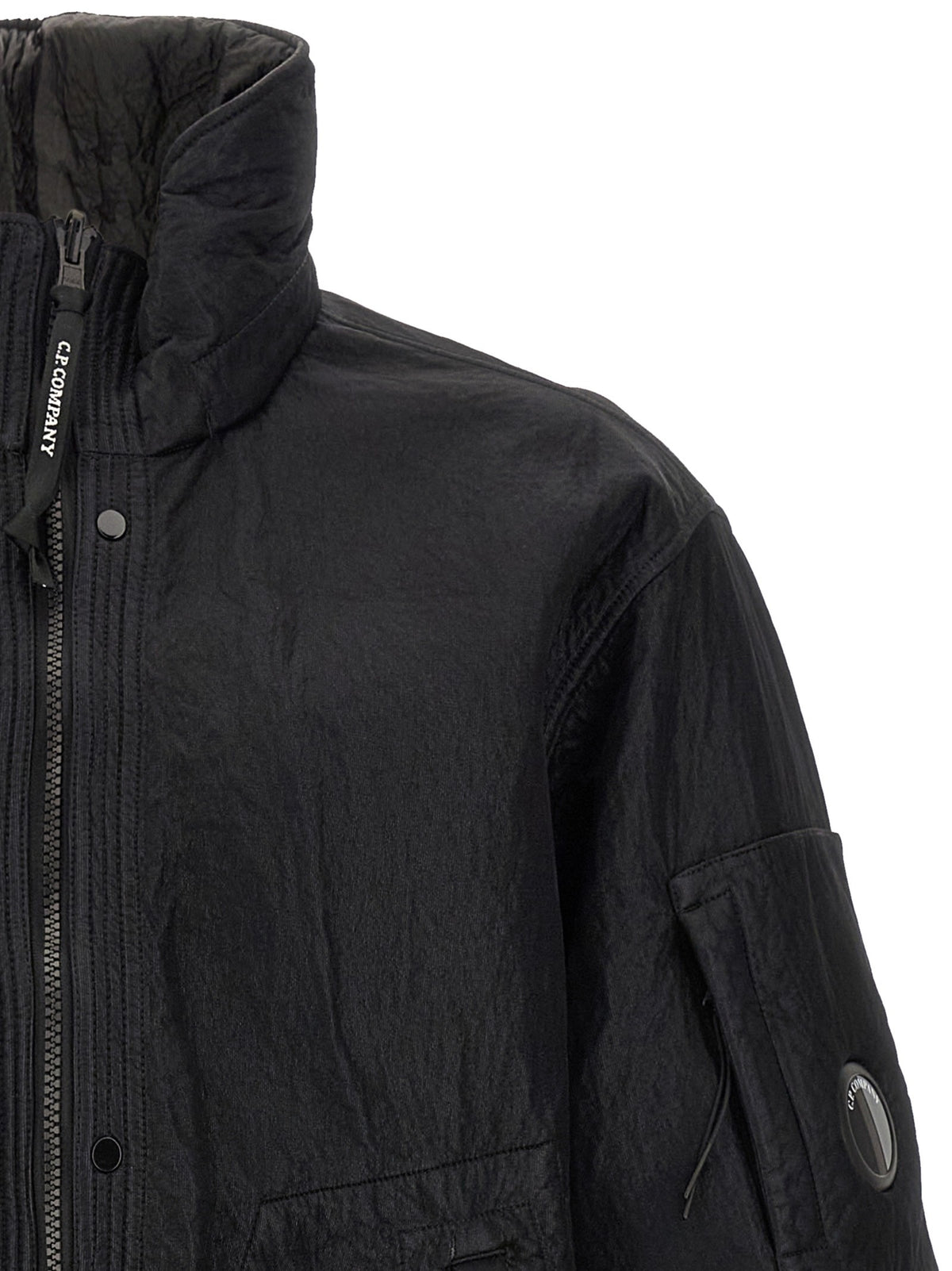 'Bi-Face' reversible jacket 4