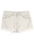 "BIAS CUTOFFS" SHORTS