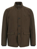 Bib insert jacket