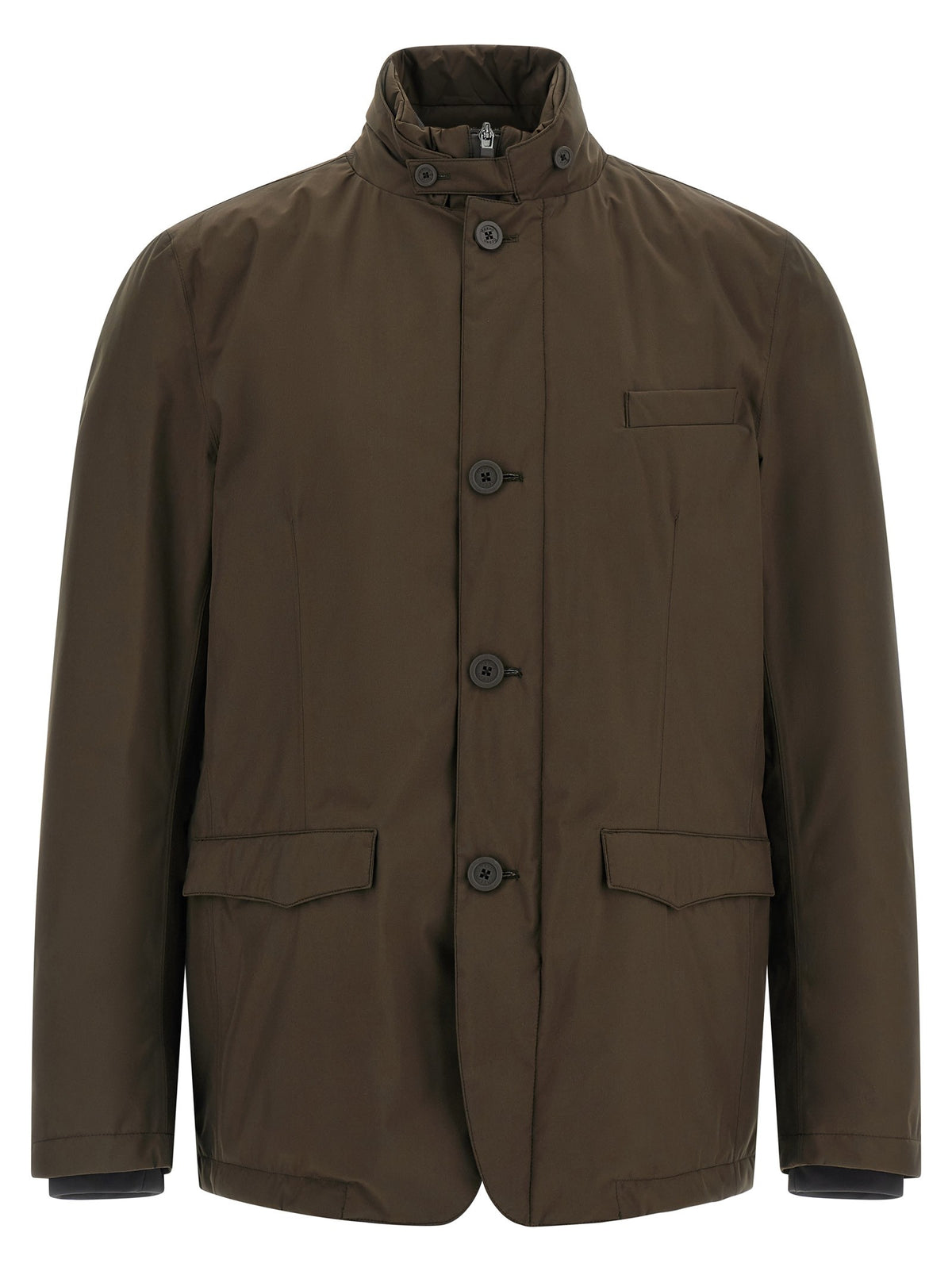 Bib insert jacket