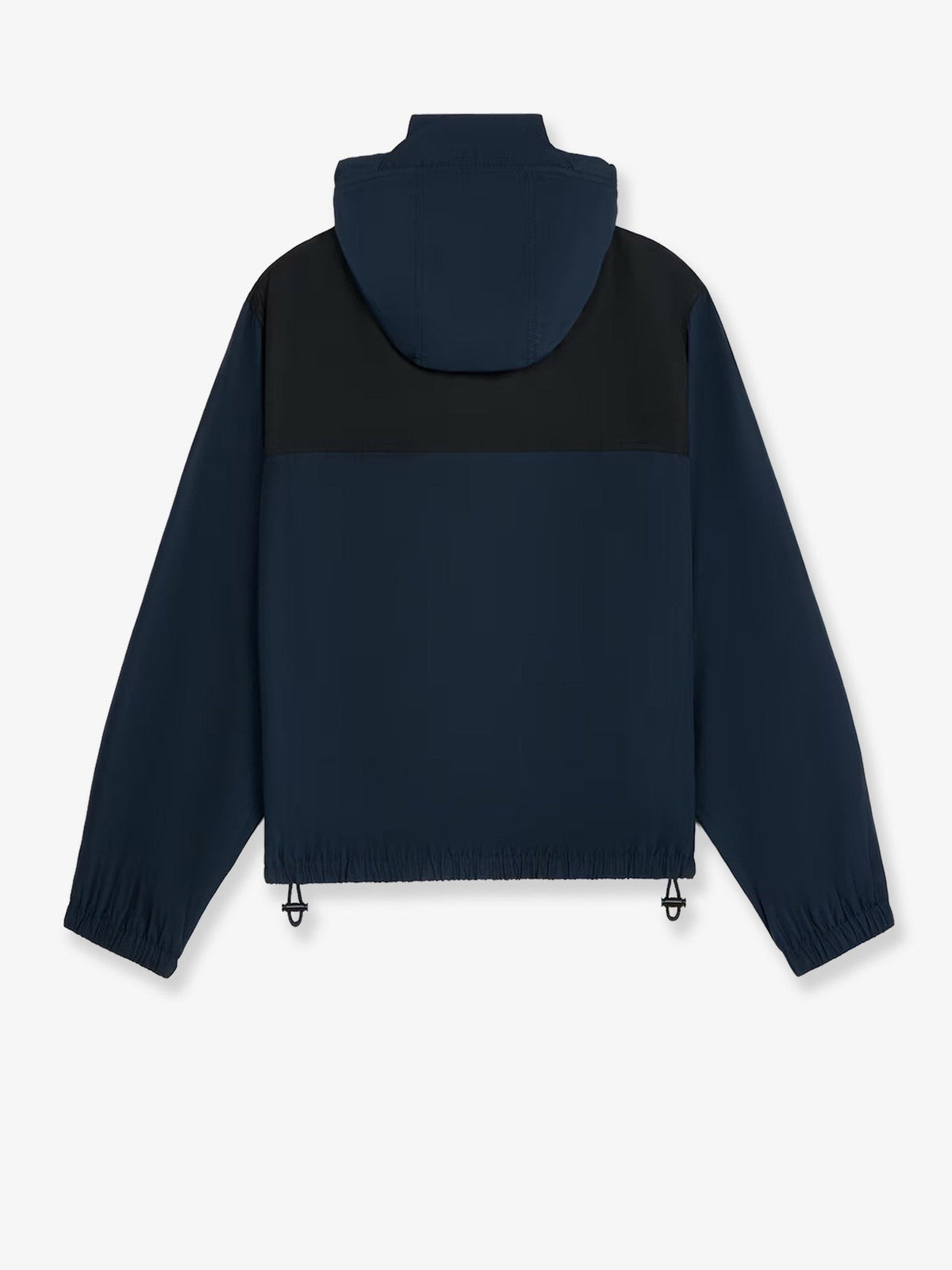 Bicolor nylon jacket 2