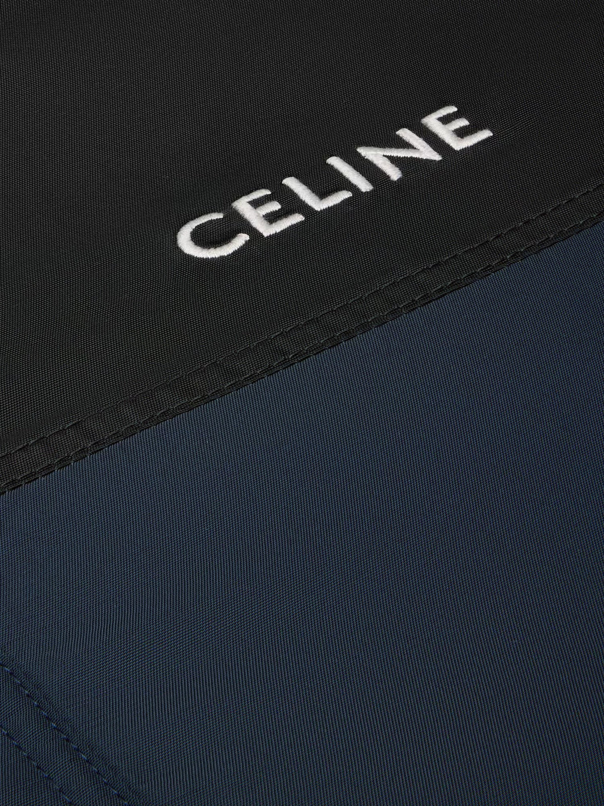 Bicolor nylon jacket 3