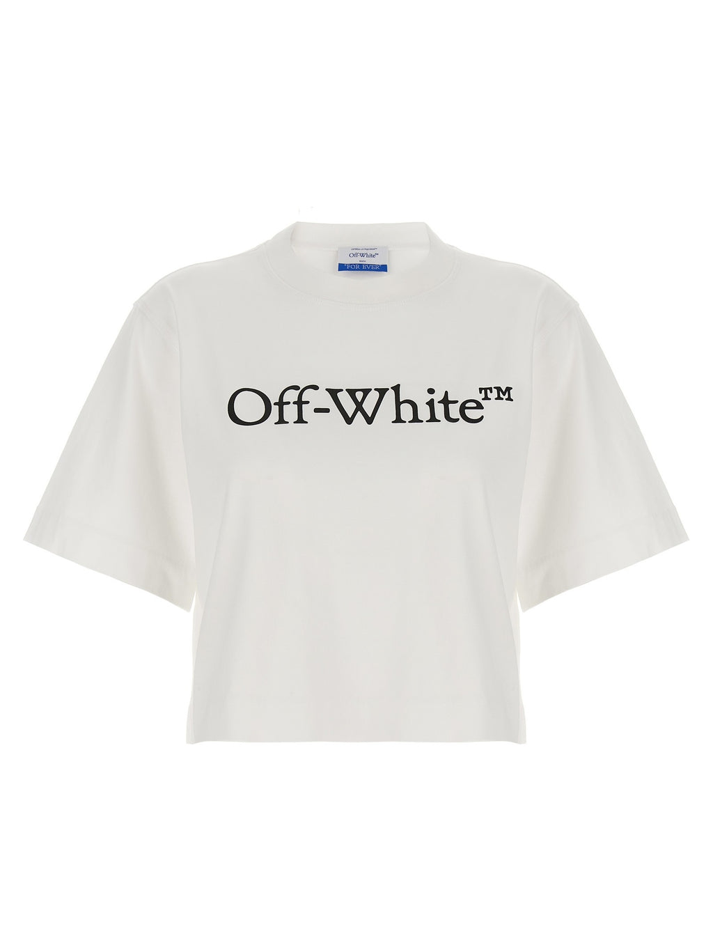 'Big logo' t-shirt