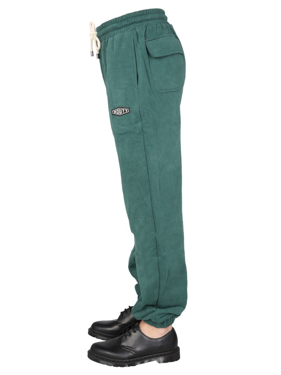 "BIGGIE" JOGGING TROUSERS 3