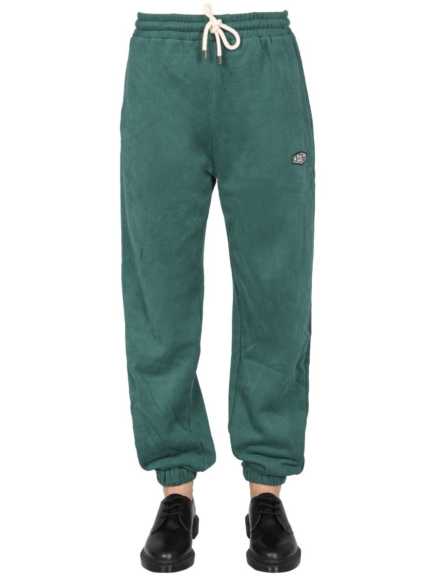 "BIGGIE" JOGGING TROUSERS