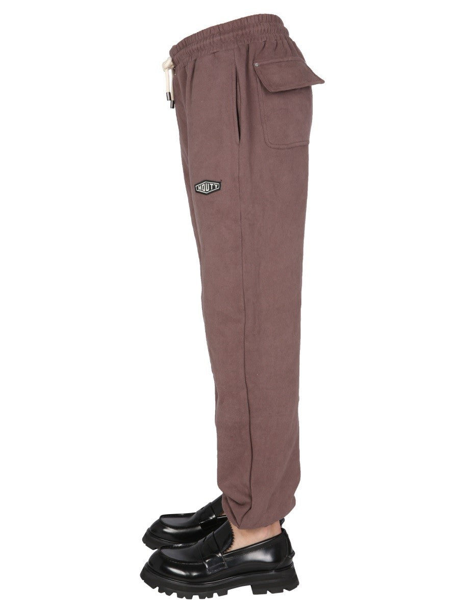 "BIGGIE" JOGGING TROUSERS 3
