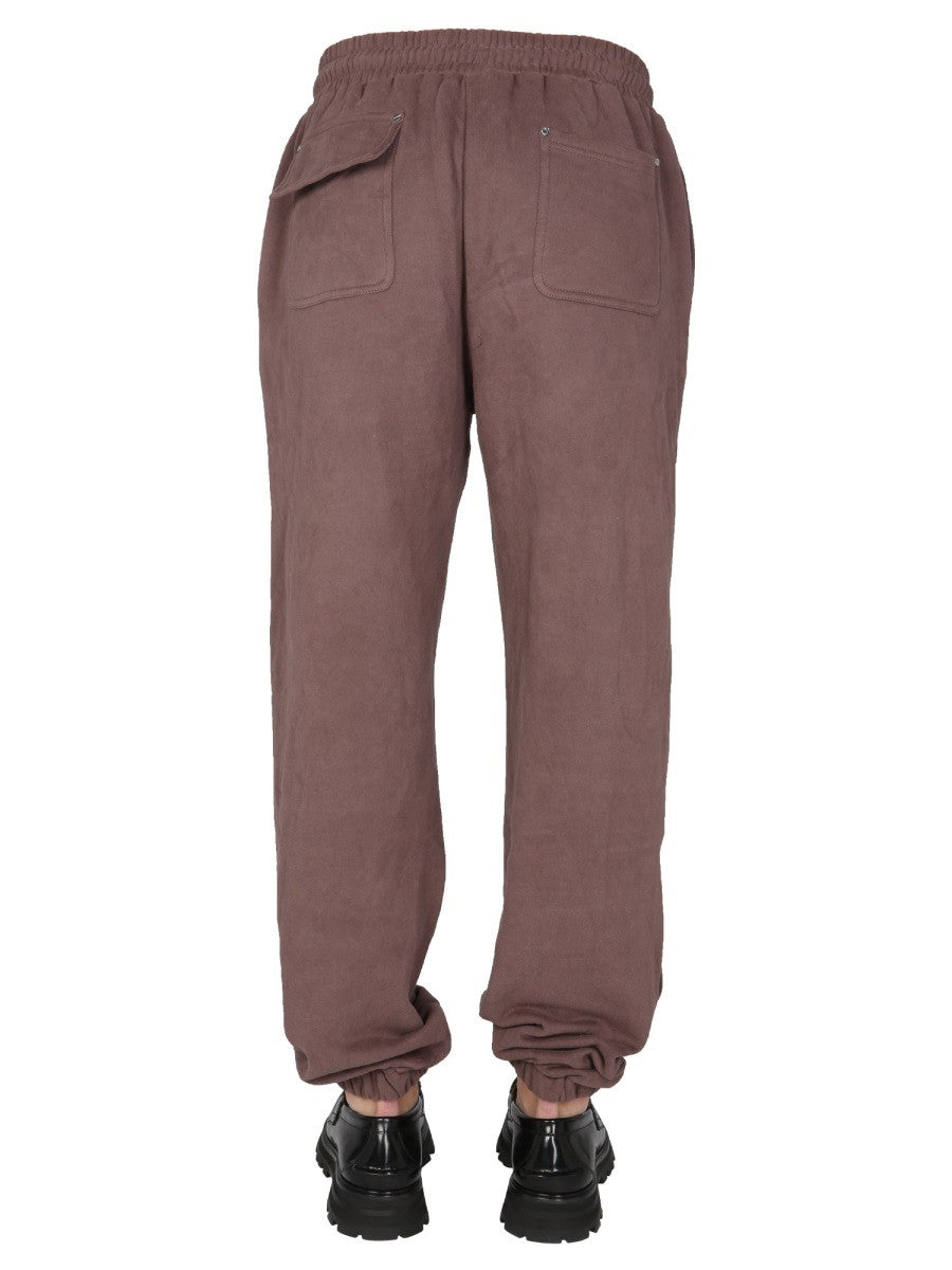 "BIGGIE" JOGGING TROUSERS 4