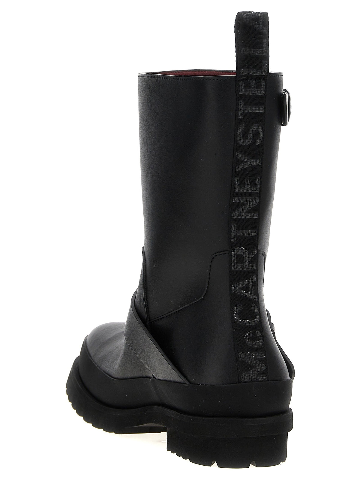 'Biker' ankle boots 3