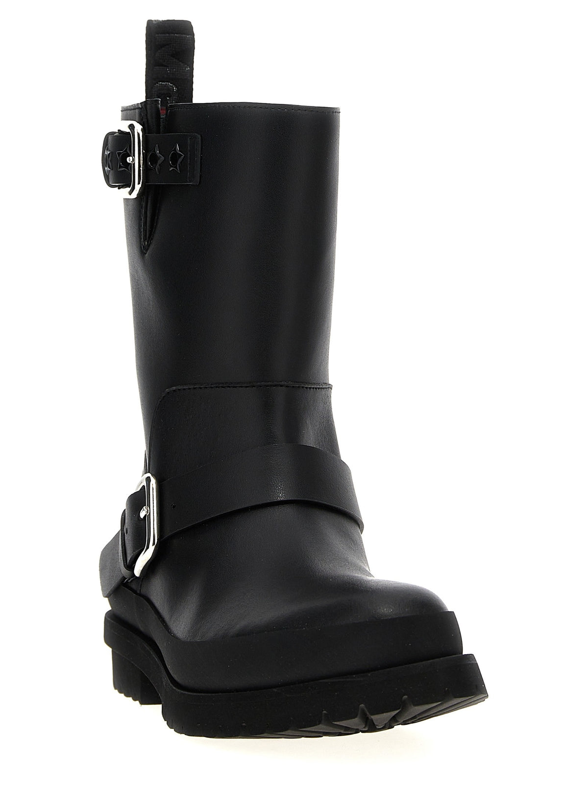 'Biker' ankle boots 2