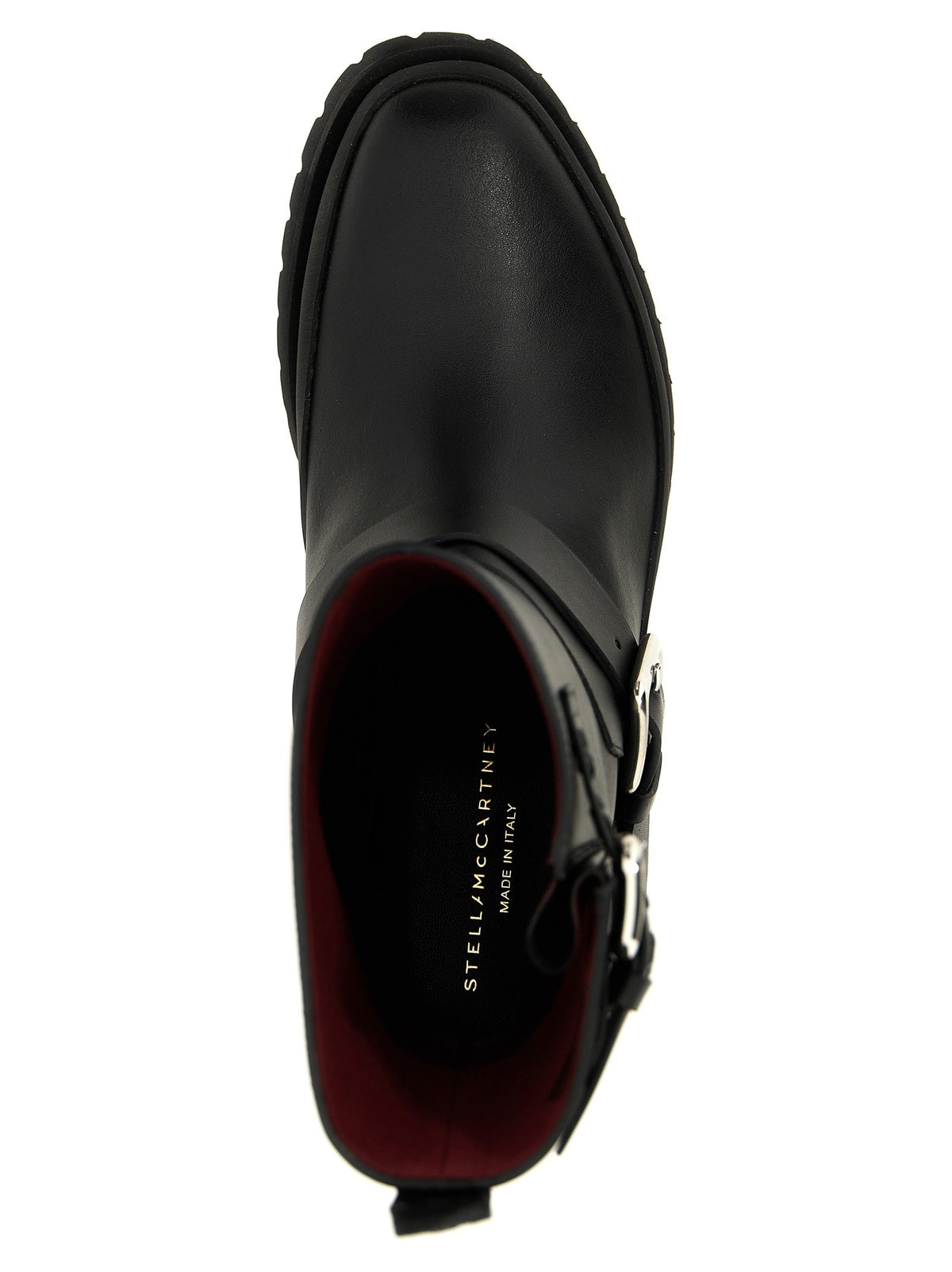 'Biker' ankle boots 4