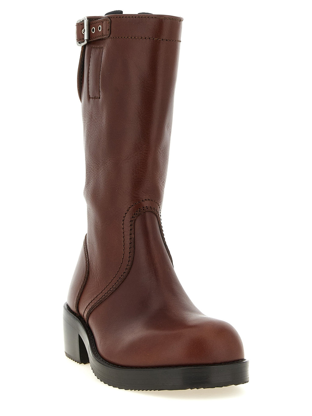'Biker' boots 2