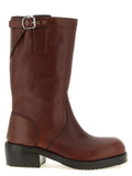 'Biker' boots