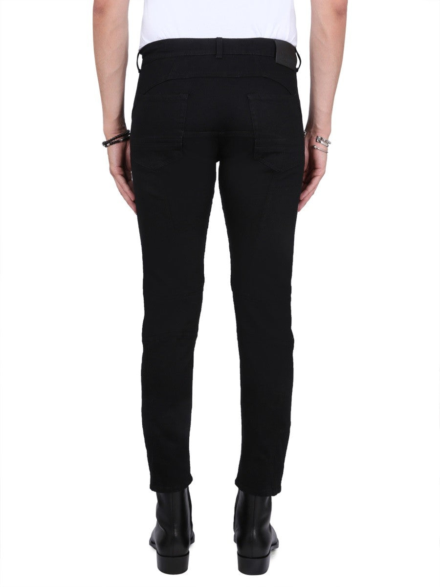 BIKER JEANS 4