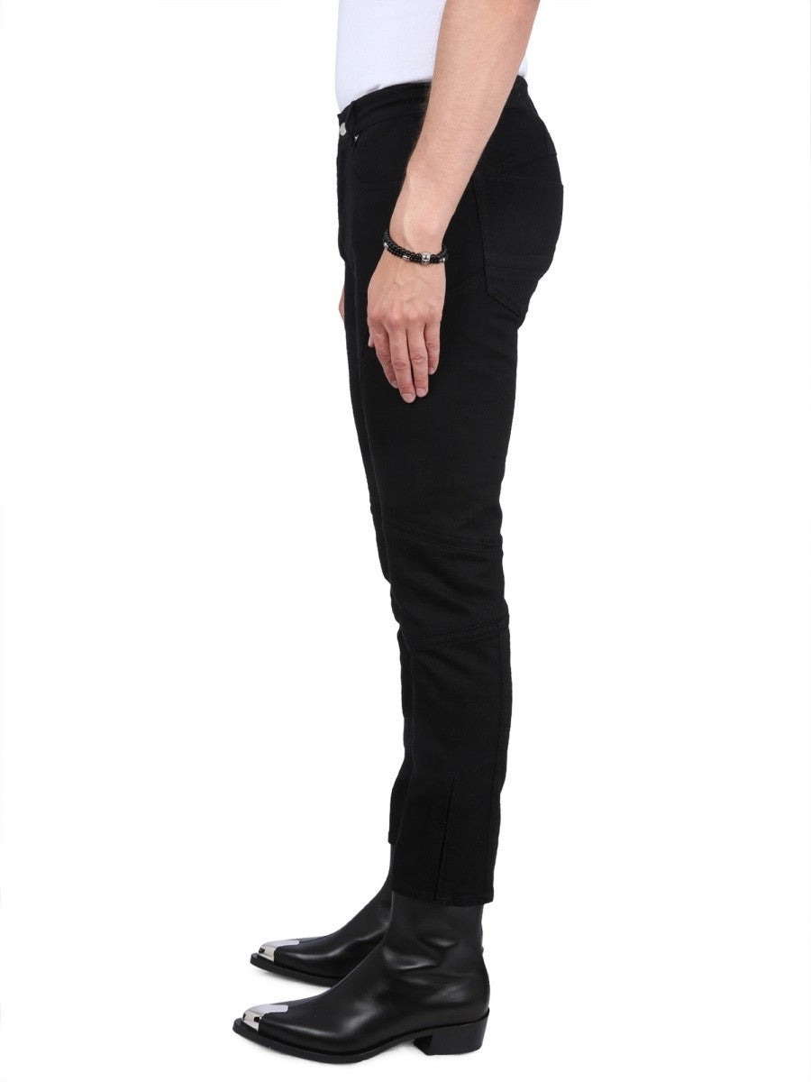 BIKER JEANS 3