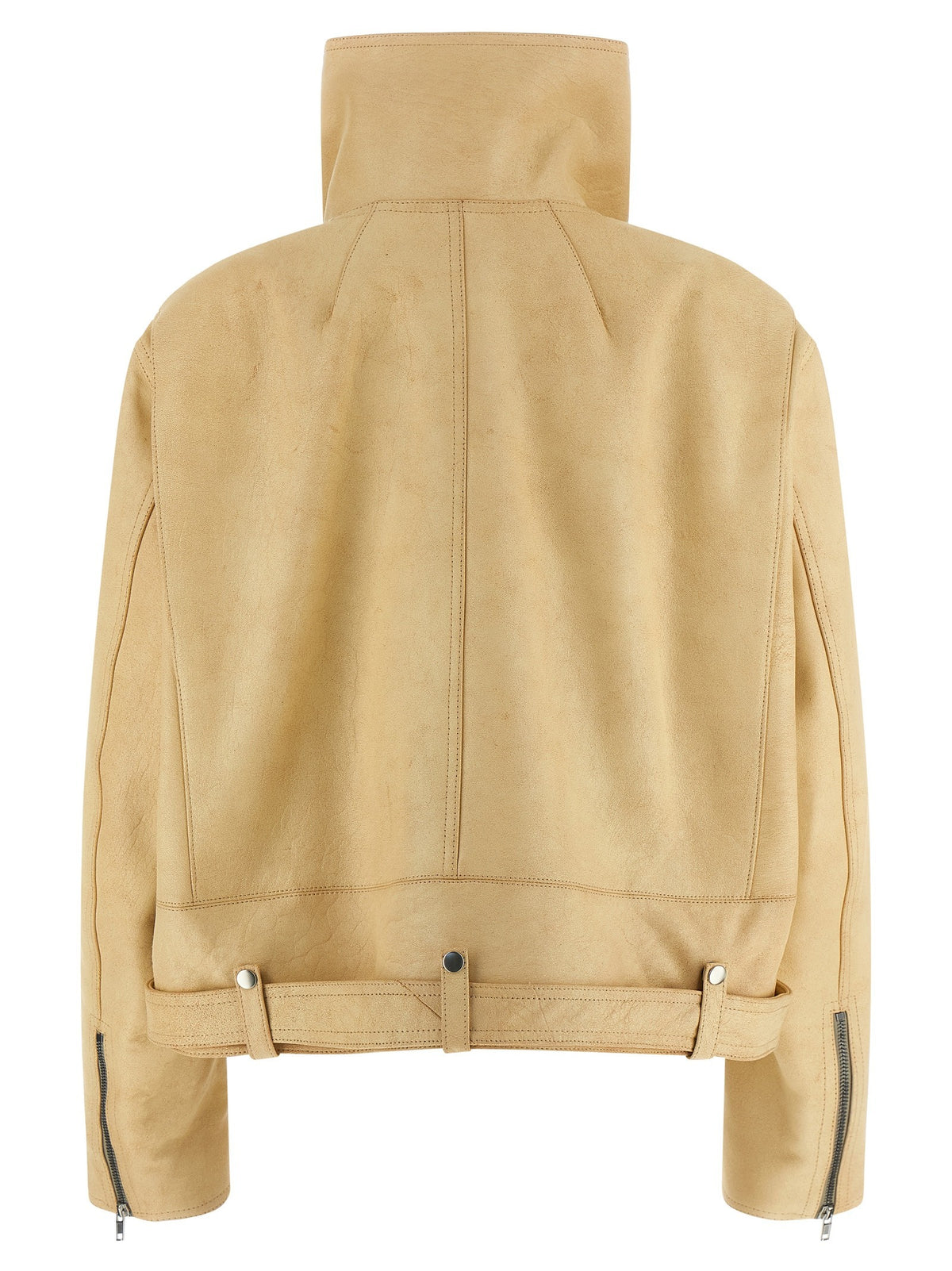 'Biker Jumbo Stooges' jacket 2