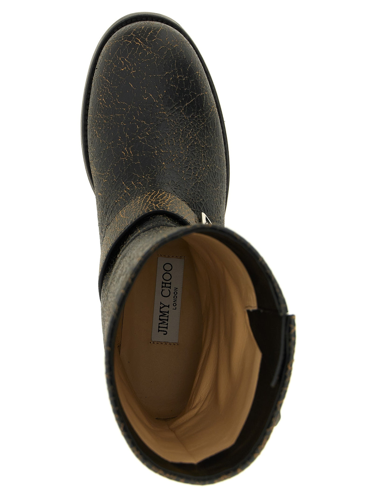 'Biker Mid' ankle boots 4