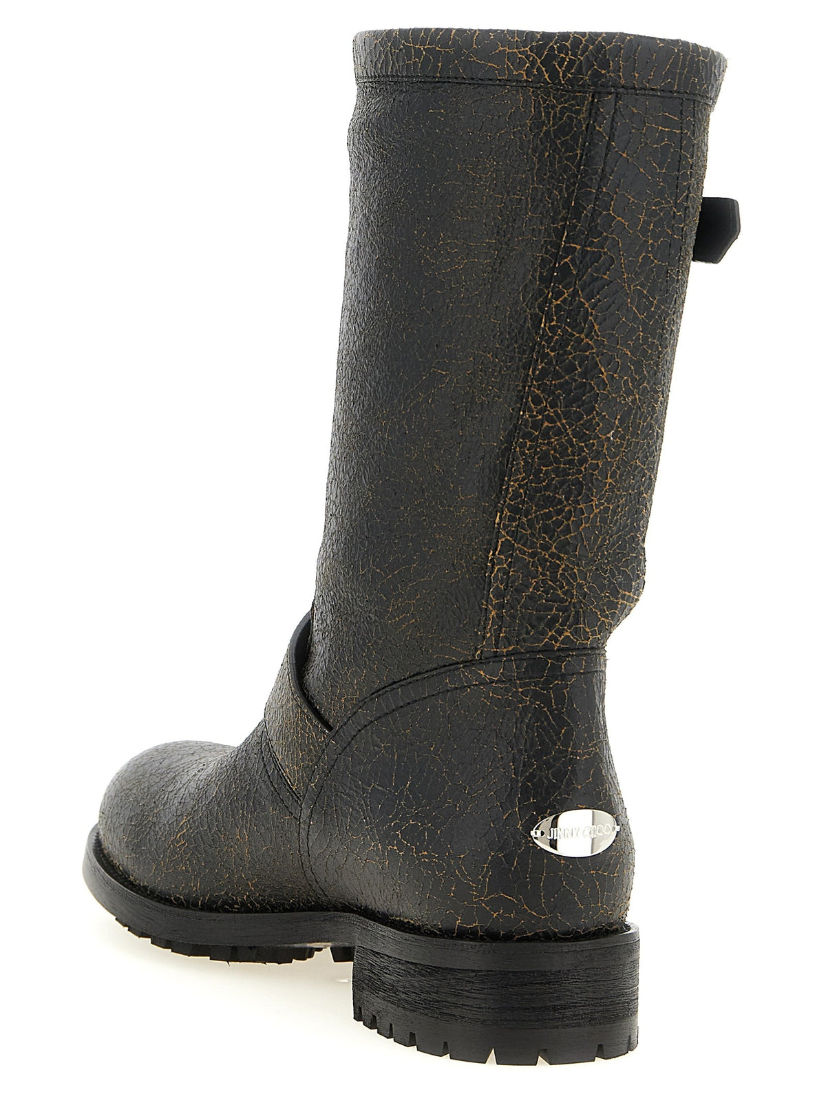 'Biker Mid' ankle boots 3