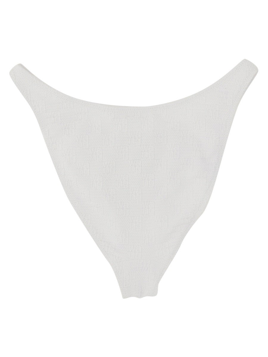 BIKINI BRIEFS WITH LOGO 3