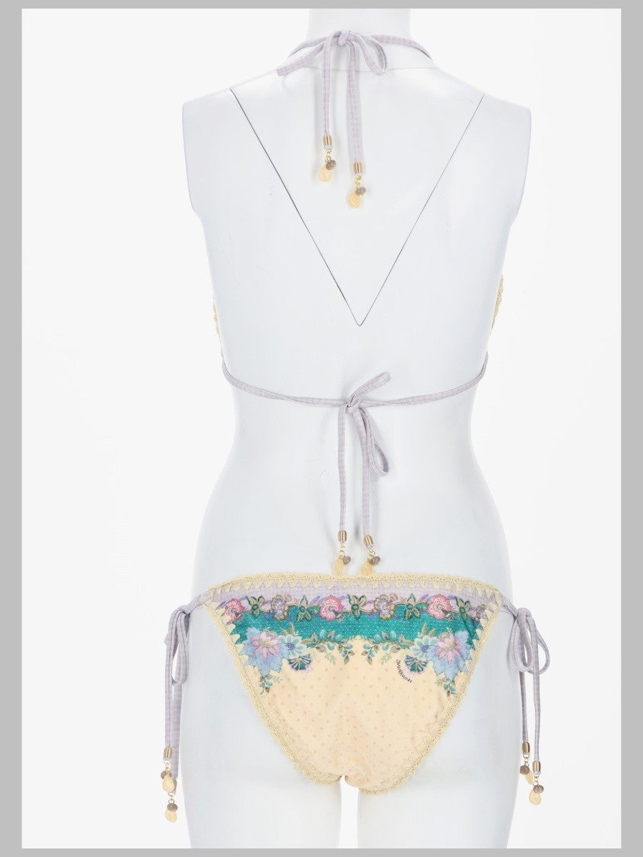 BIKINI "INDRA" CON DETTAGLI CROCHET 2
