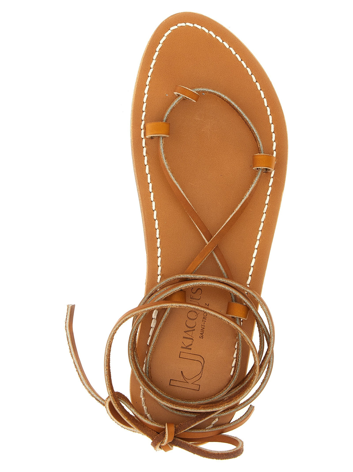'Bikini' sandals 4