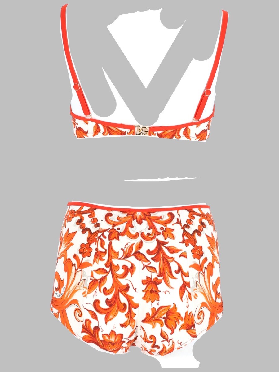 BIKINI STAMPA MAIOLICA 2
