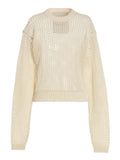 'Bio Cable' sweater