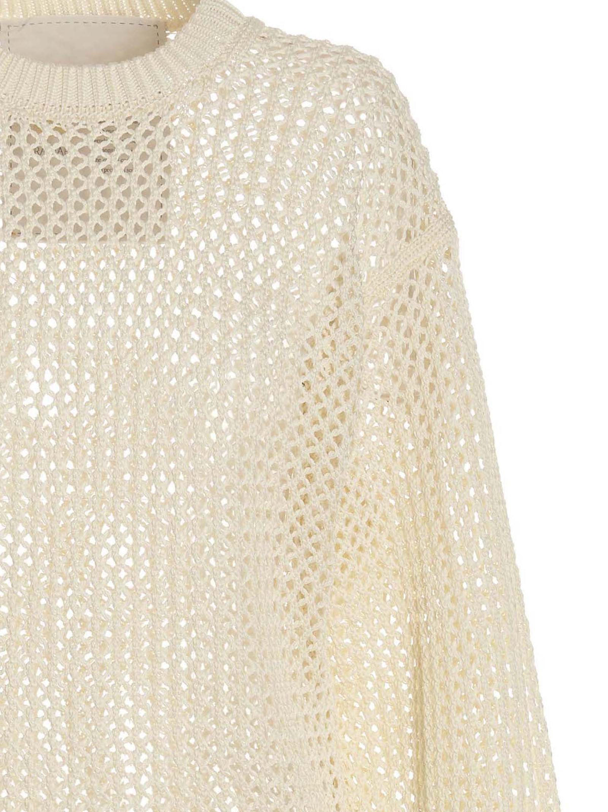 'Bio Cable' sweater 3