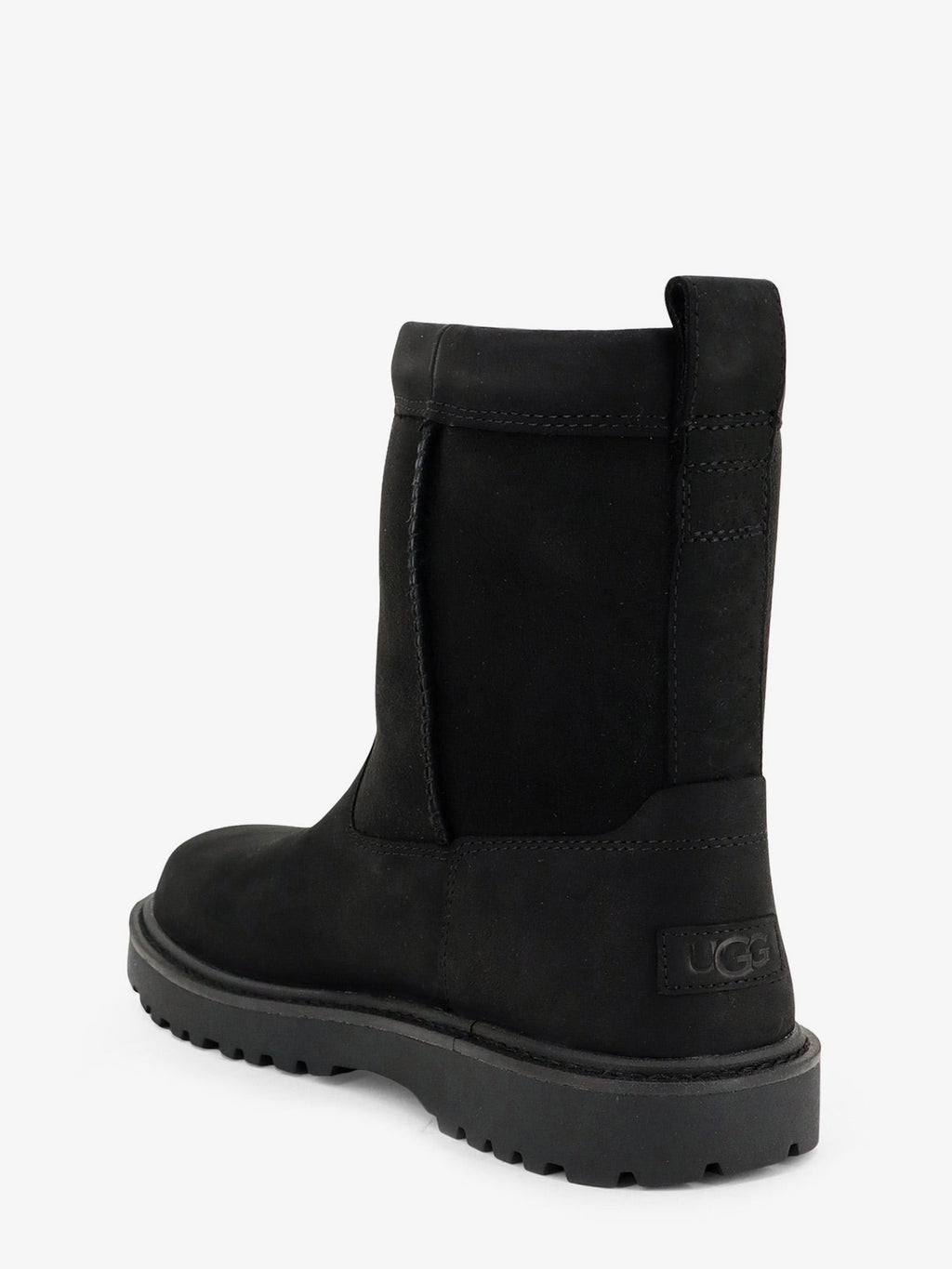 Birch suede boots 3