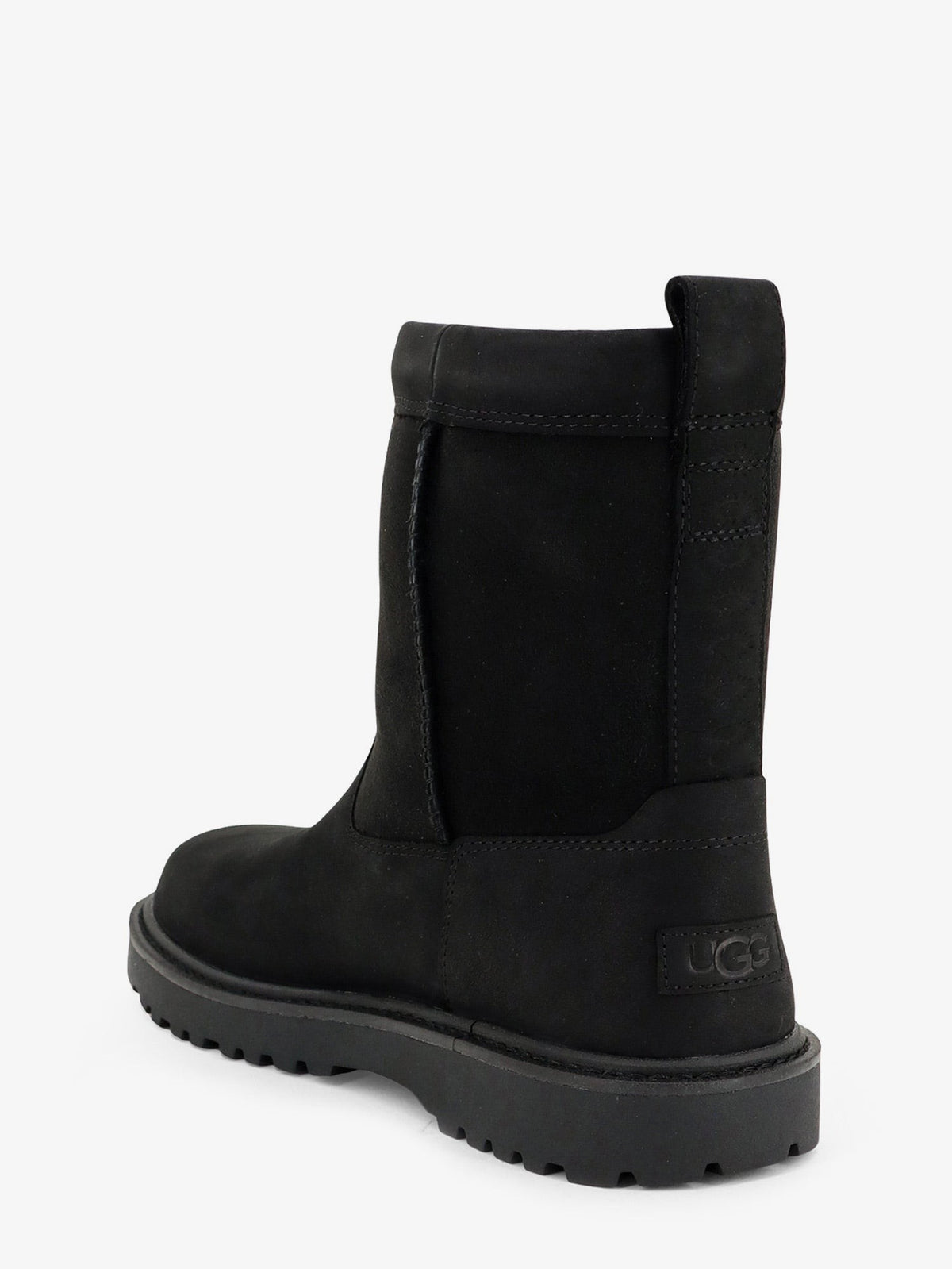 Birch suede boots 3