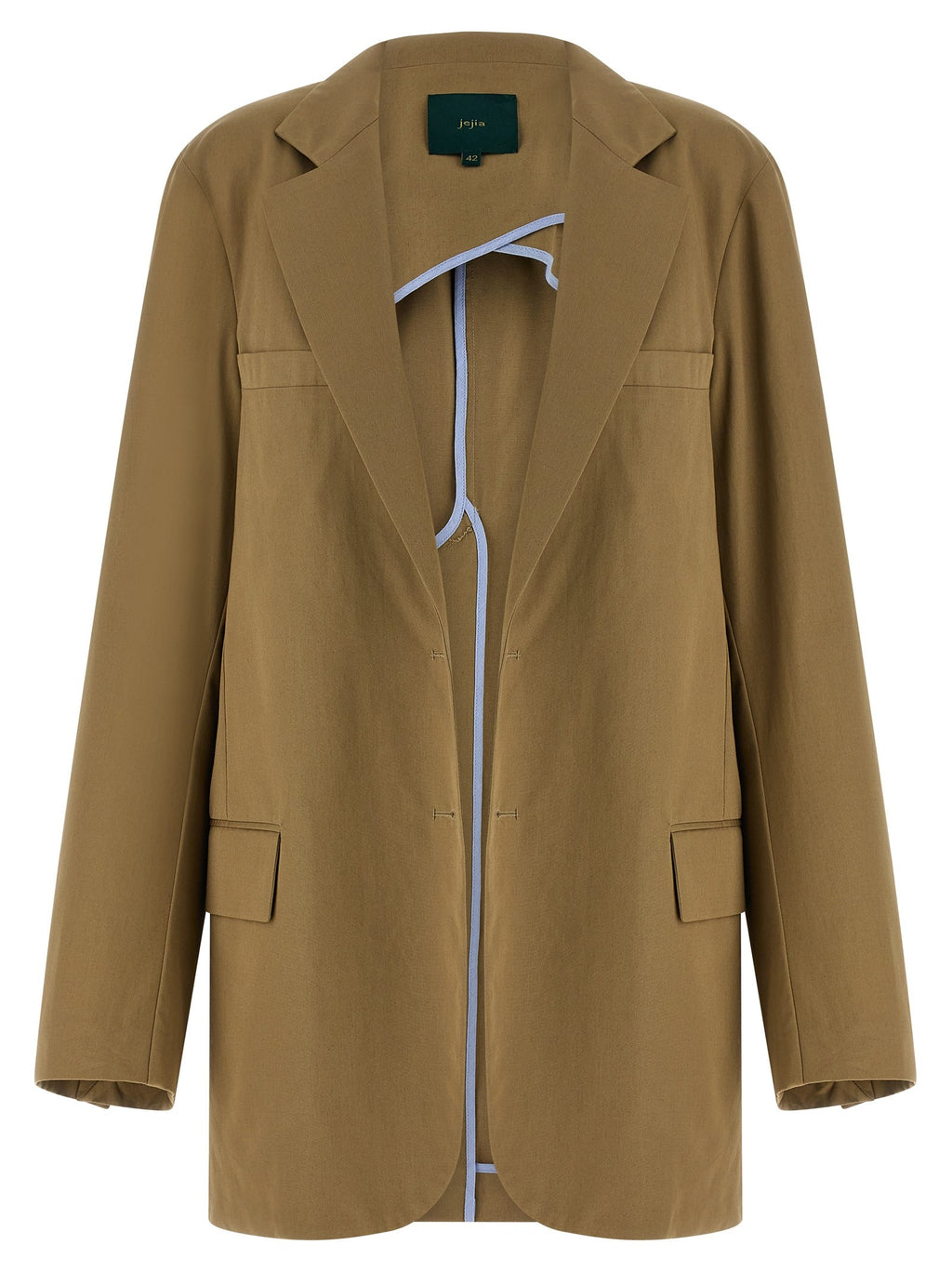 'Birkin' blazer 2