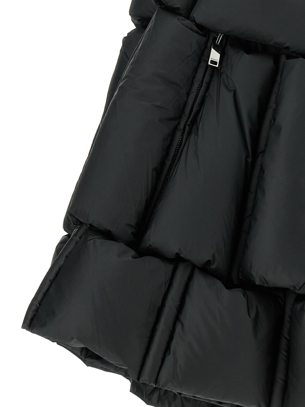 Black 3D cape 4