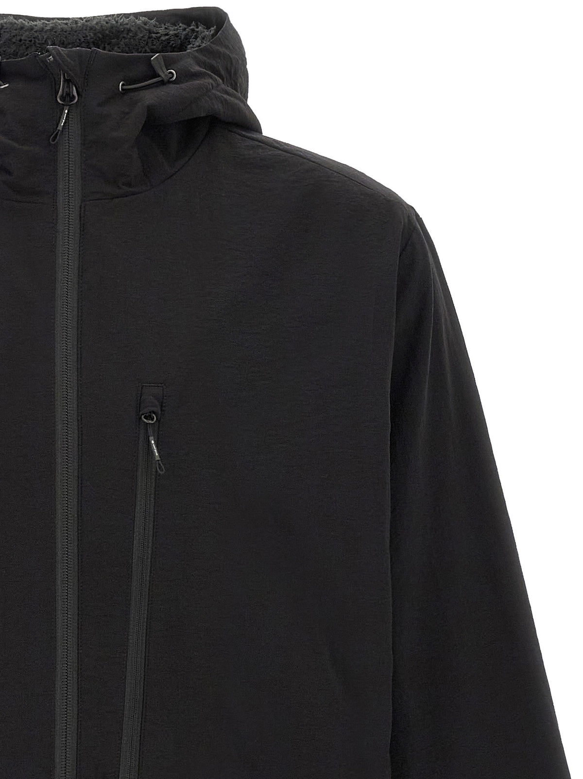 Black 'Breathable Insulated' jacket 3