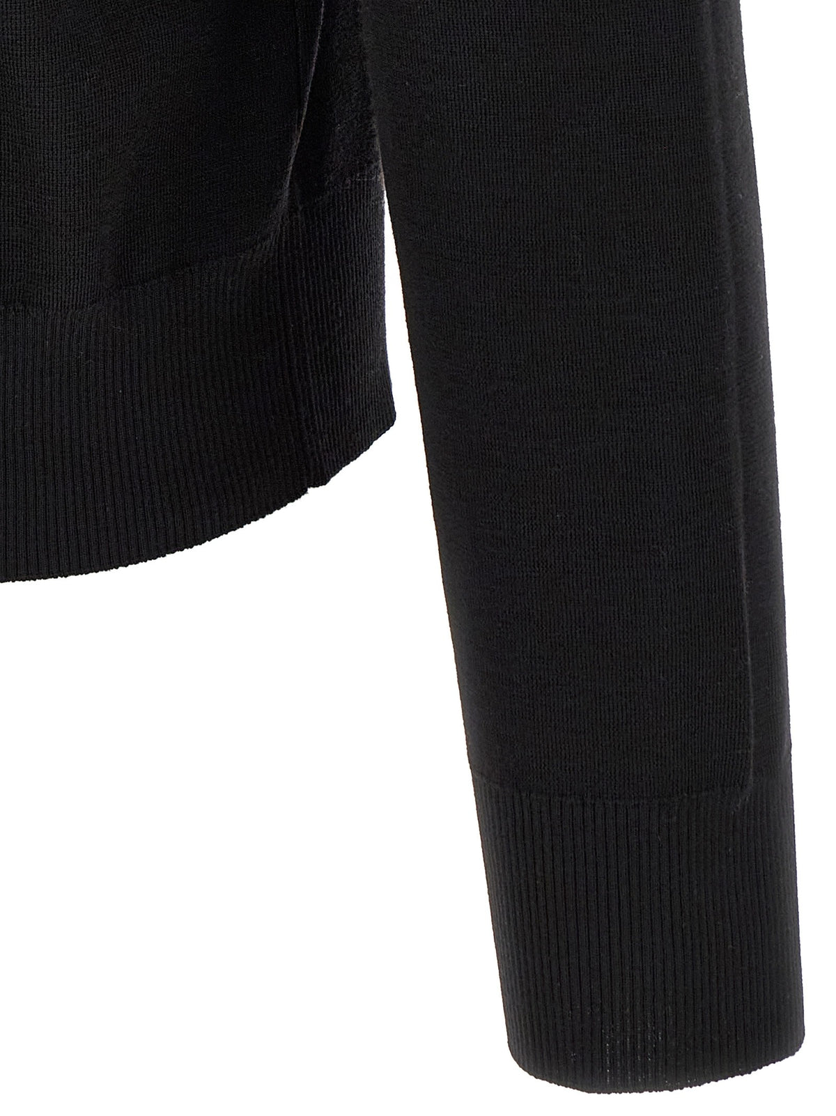 Black 'Cameron' sweater 4