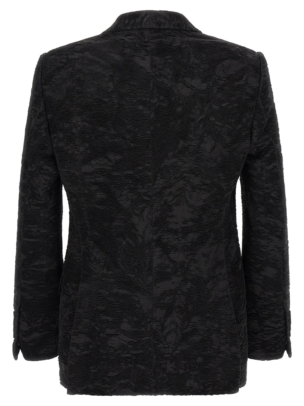 Black 'Colbert' blazer 2