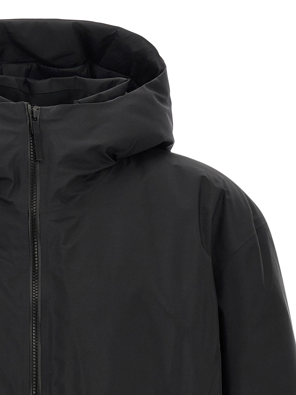 Black 'Diode' jacket 3