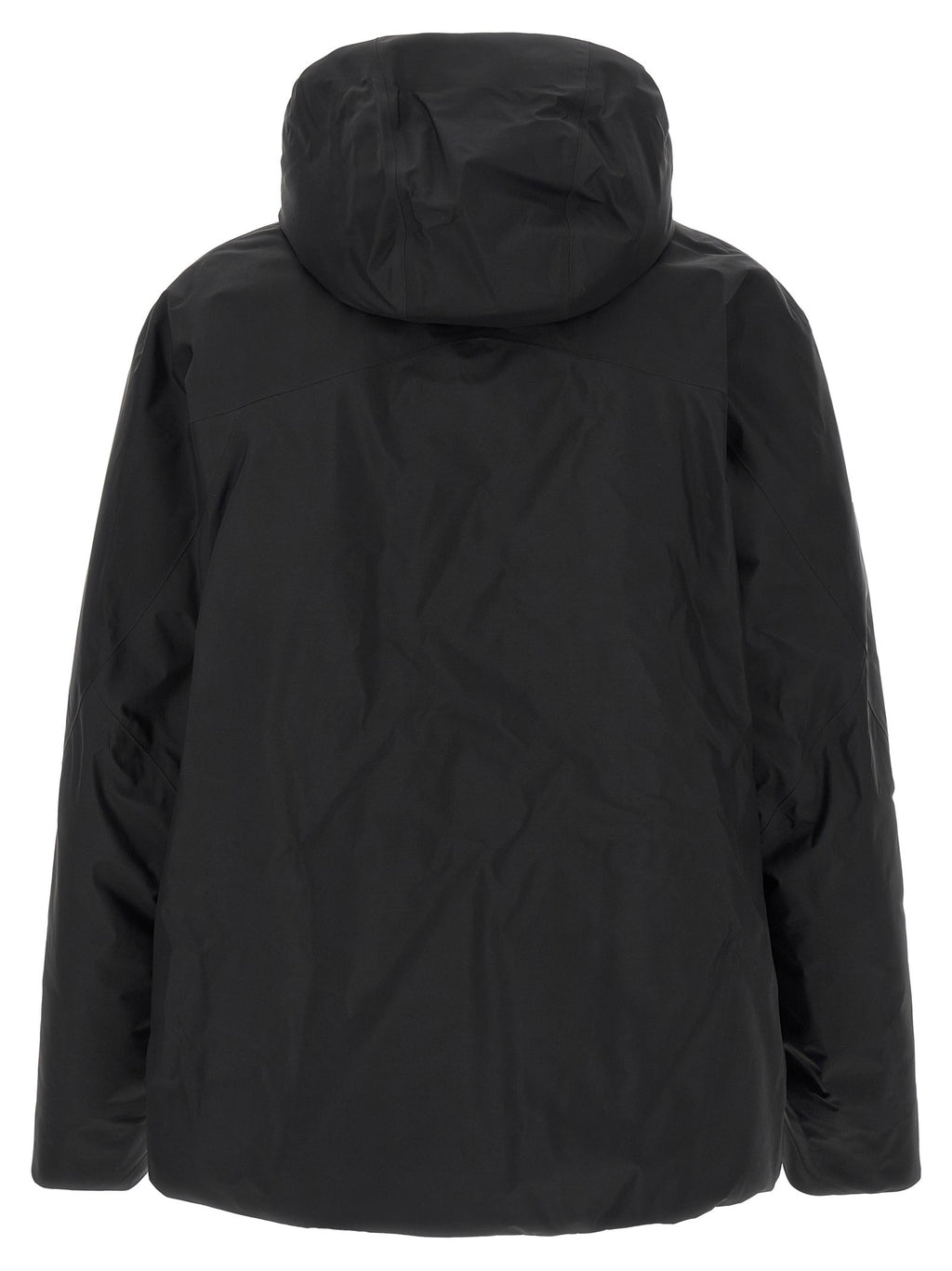 Black 'Diode' jacket 2