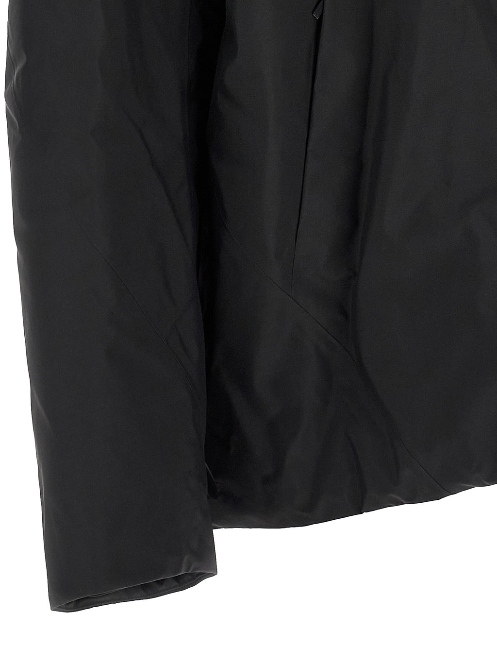 Black 'Diode' jacket 4